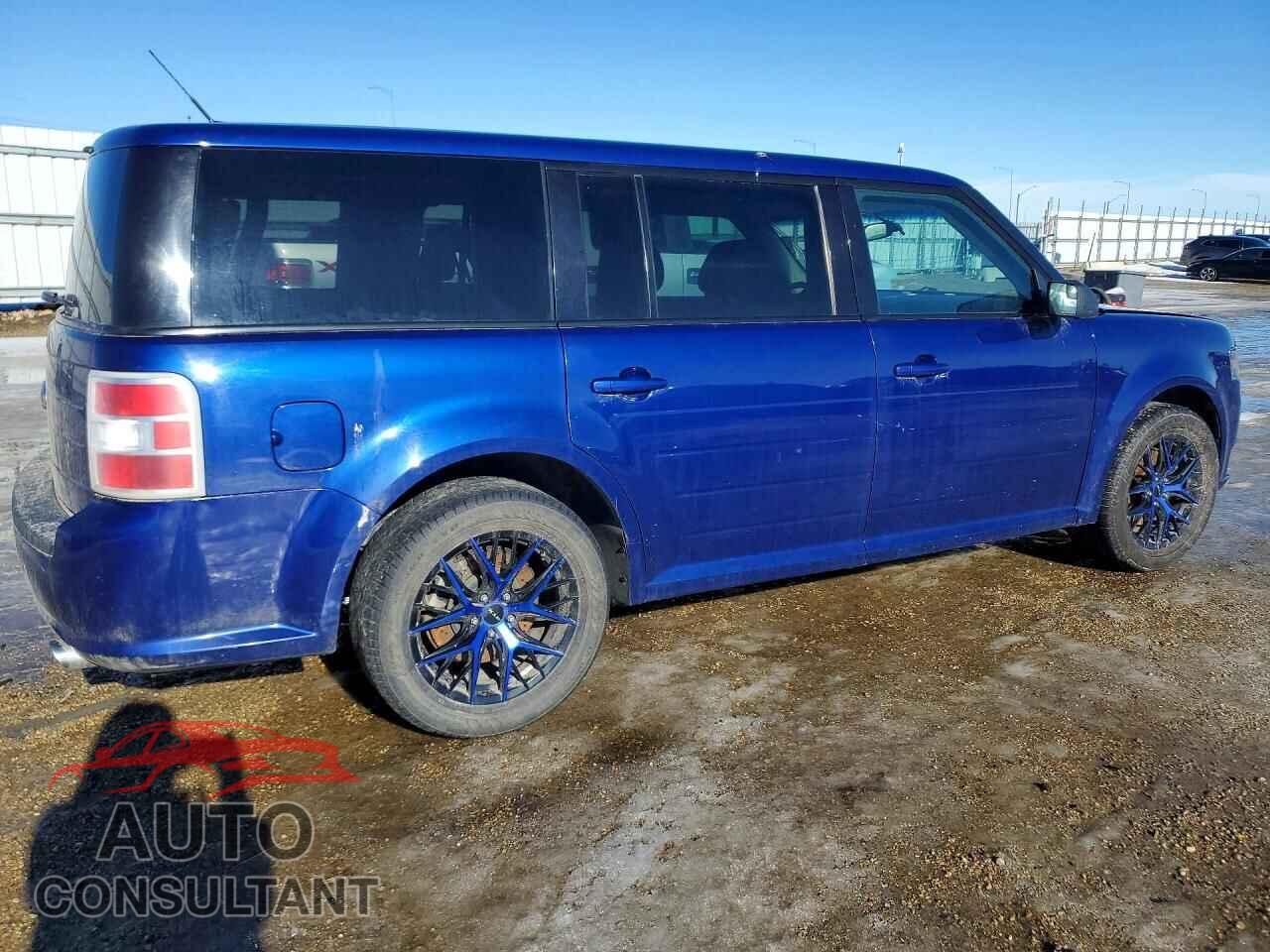 FORD FLEX 2013 - 2FMGK5B85DBD36154