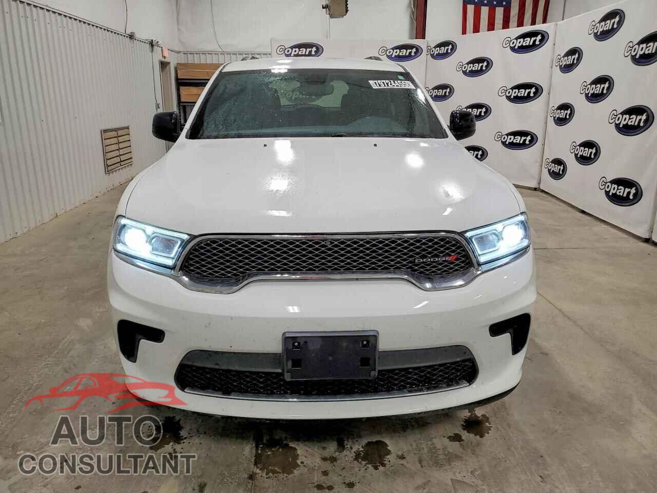 DODGE DURANGO 2023 - 1C4RDHAG6PC685295
