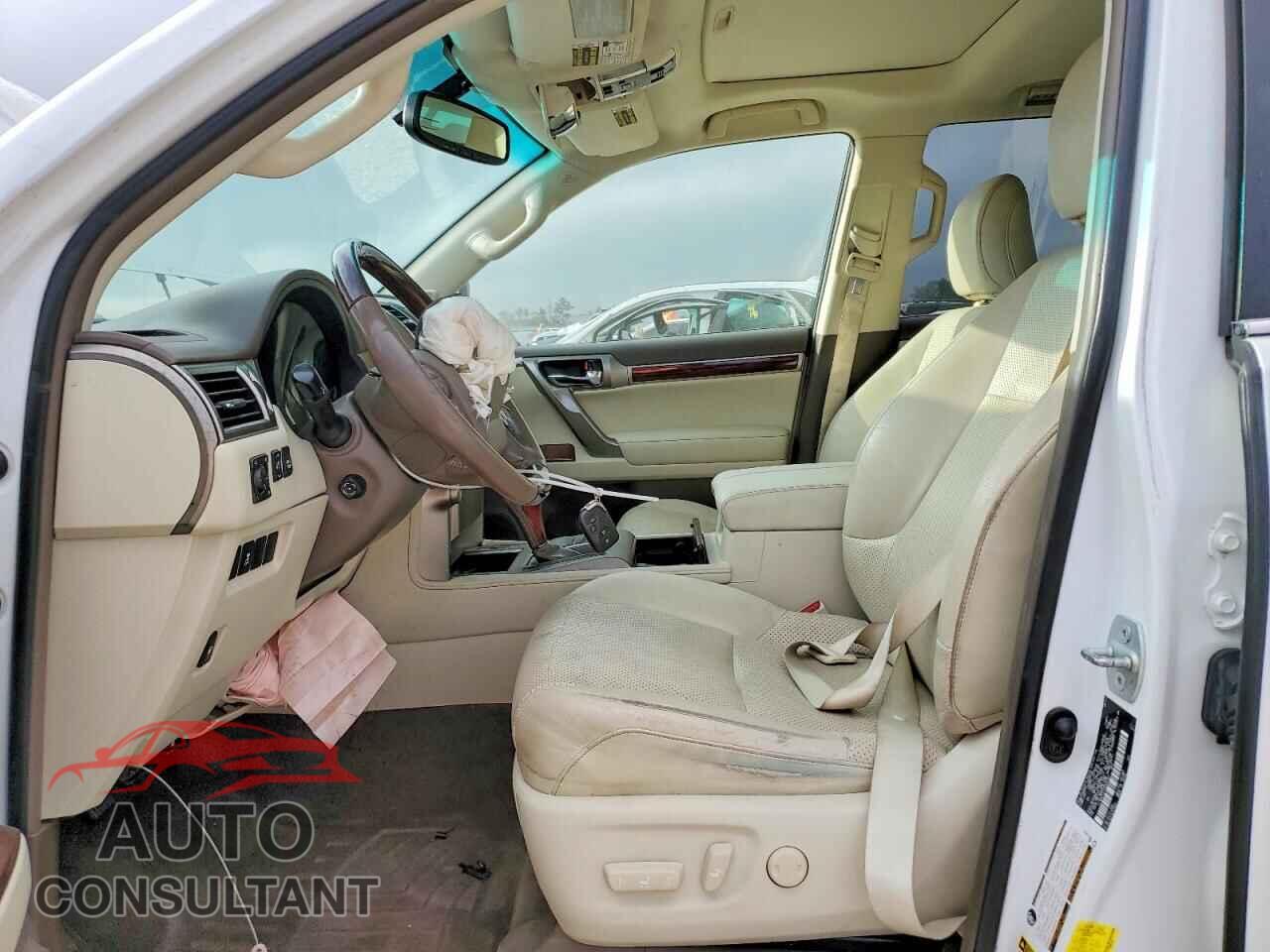 LEXUS GX 2013 - JTJBM7FX1D5064192