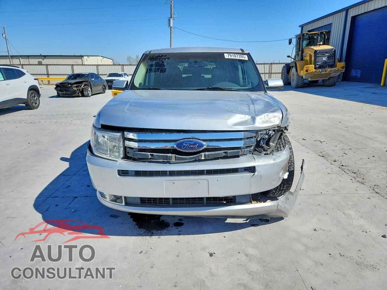 FORD FLEX 2010 - 2FMGK5CCXABA10641