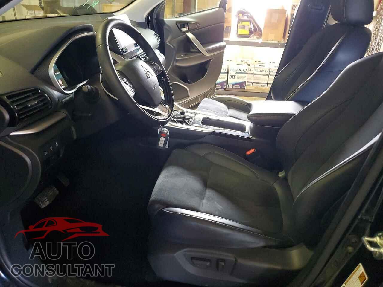 MITSUBISHI ECLIPSE 2025 - JA4ATWAA1SZ035435