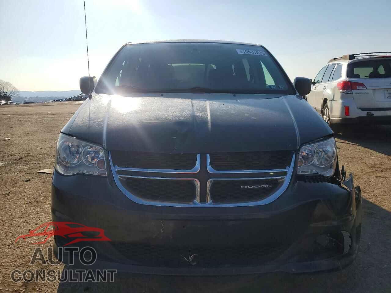 DODGE GRAND CARAVAN 2011 - 2D4RN4DG6BR737254