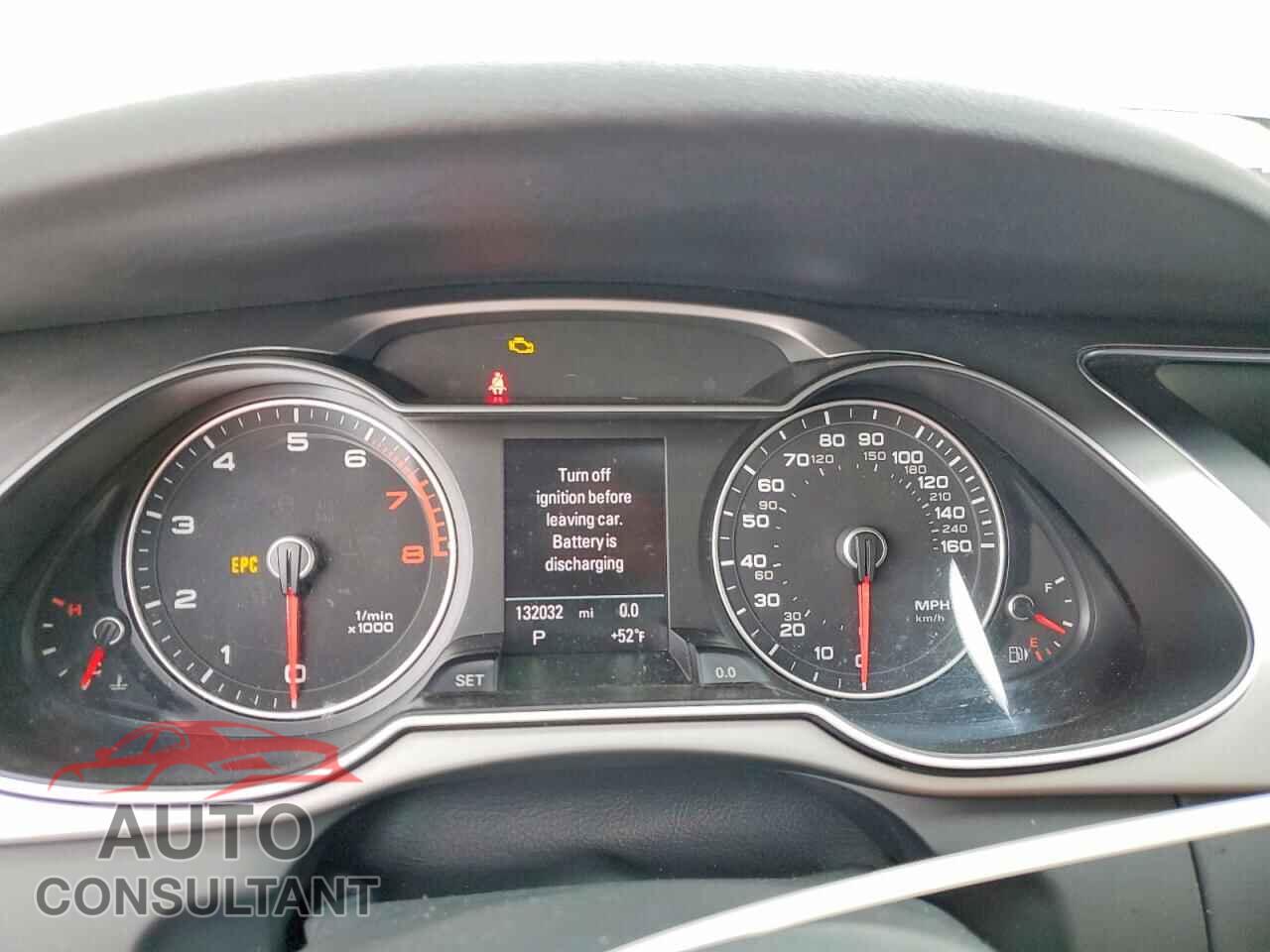 AUDI A4 2014 - WAUFFAFL7EA075177