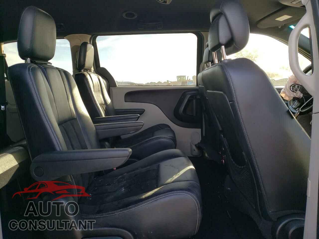 DODGE CARAVAN 2017 - 2C4RDGCG4HR800511