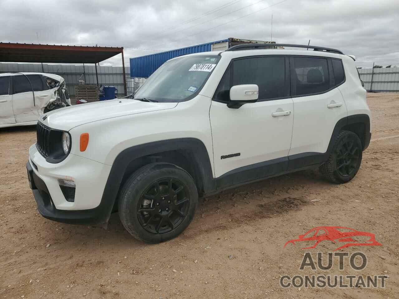 JEEP RENEGADE 2020 - ZACNJBB19LPL74204