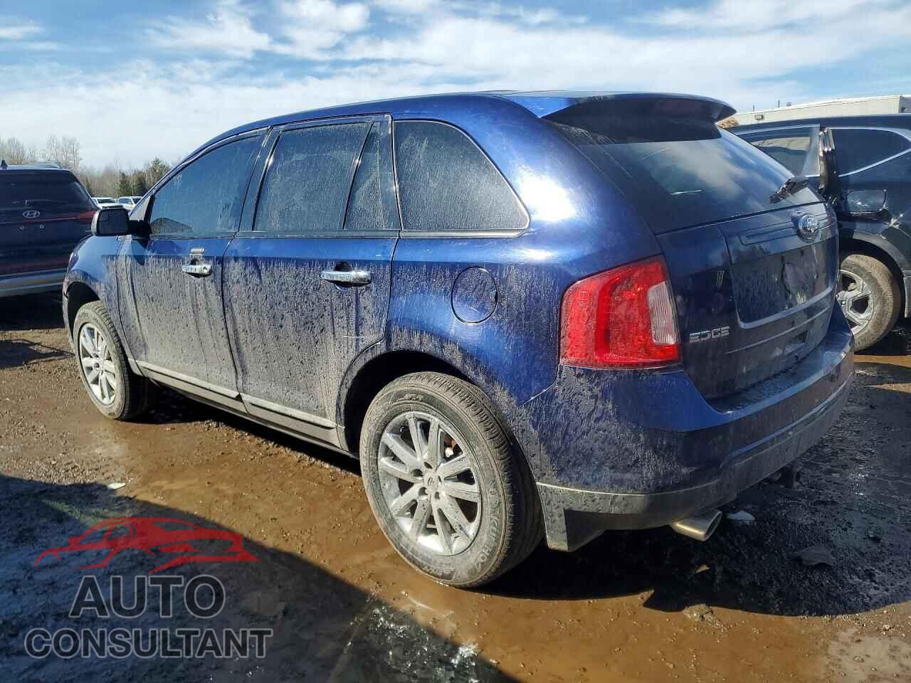 FORD EDGE 2011 - 2FMDK3JC1BBB01180