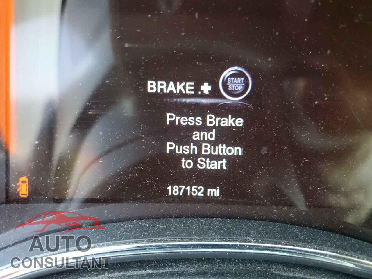 DODGE DURANGO 2014 - 1C4RDHDG1EC970592