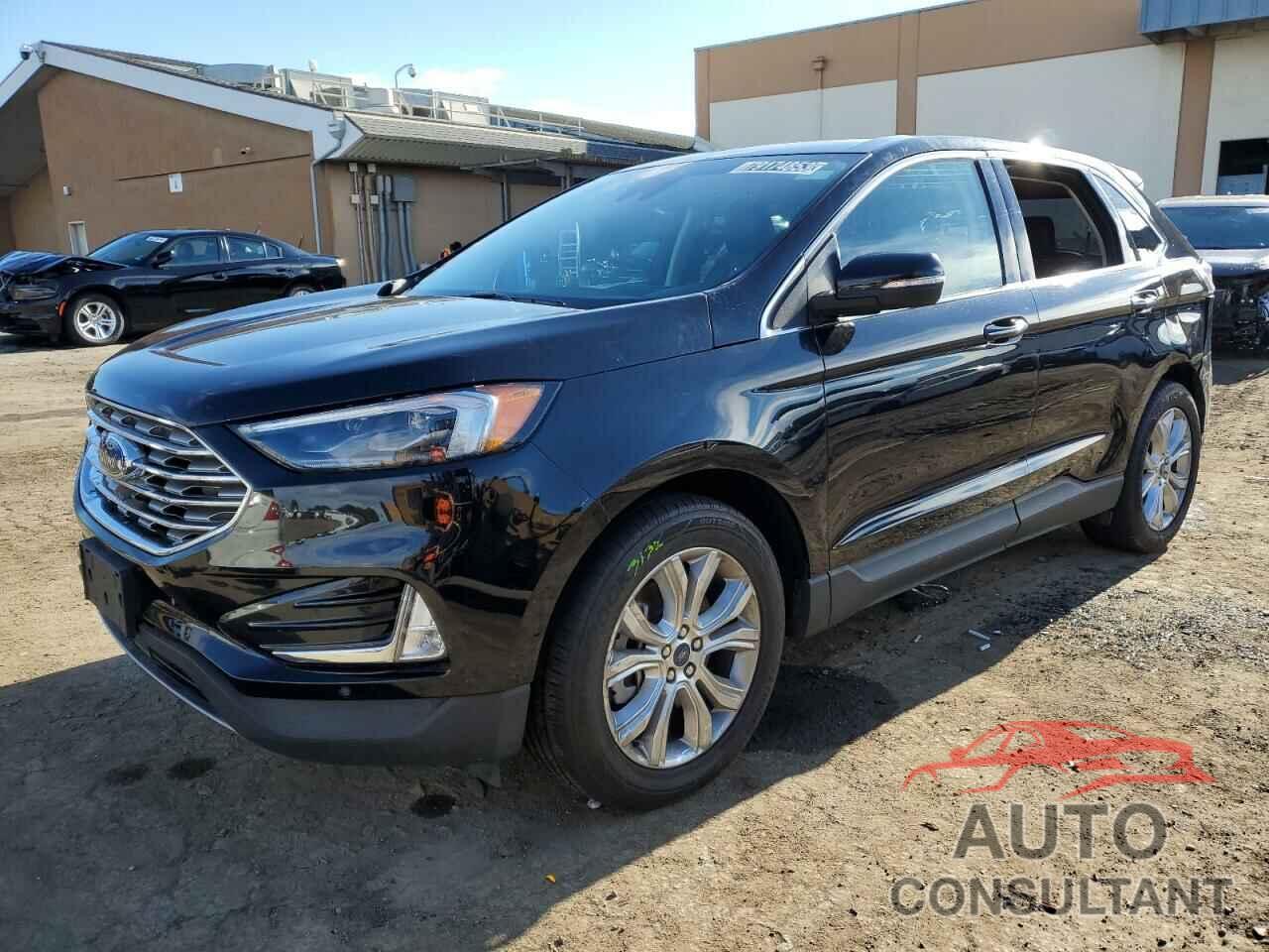 FORD EDGE 2022 - 2FMPK4K93NBA13368