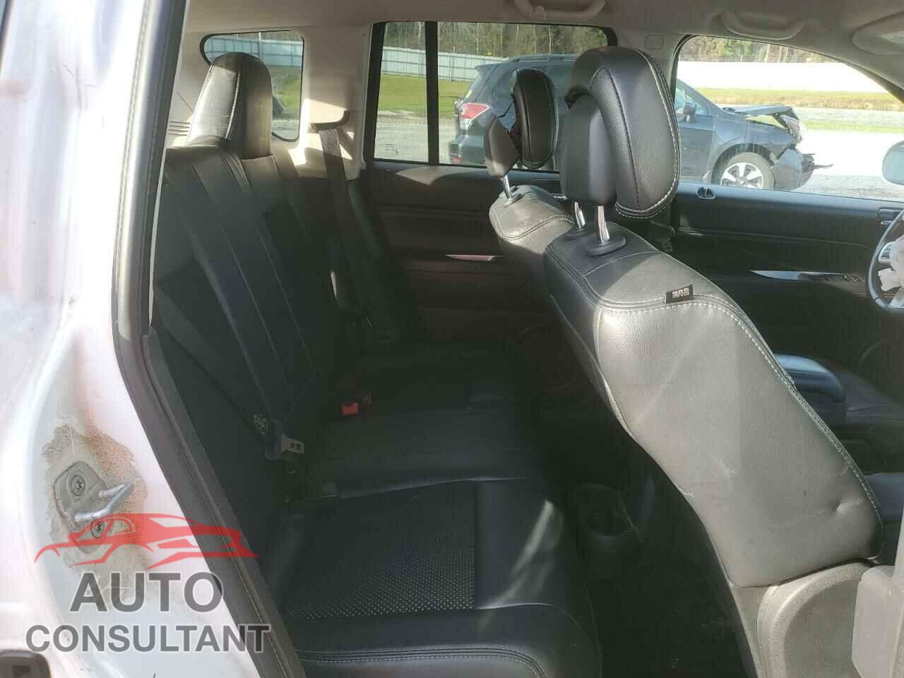JEEP COMPASS 2014 - 1C4NJDEB5ED500918