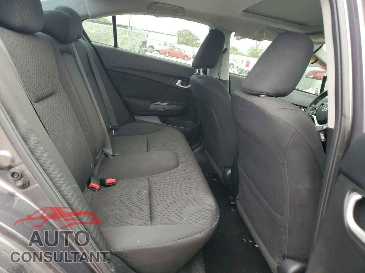 HONDA CIVIC 2014 - 19XFB2F85EE067981