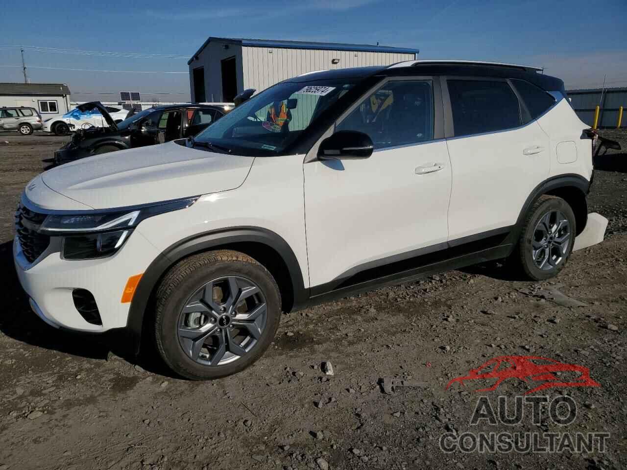 KIA SELTOS 2024 - KNDEUCAA1R7560567