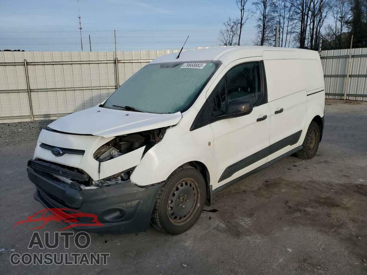 FORD TRANSIT 2017 - NM0LS7E73H1293644