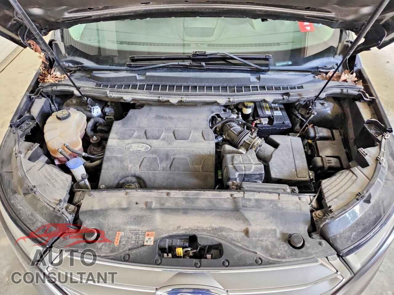 FORD EDGE 2016 - 2FMPK4K81GBB12975