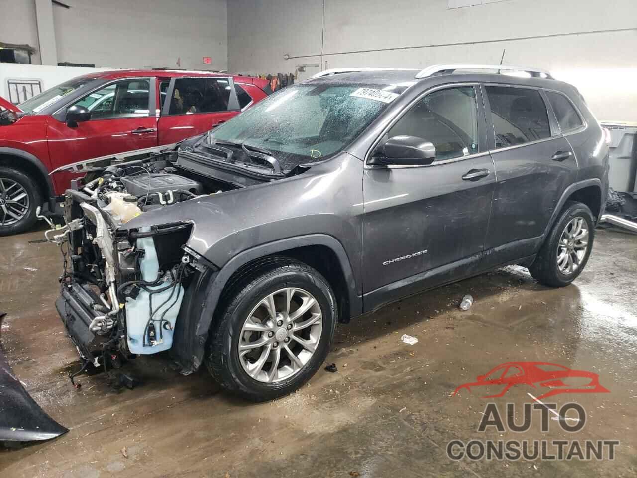 JEEP GRAND CHER 2019 - 1C4PJLLN2KD196233