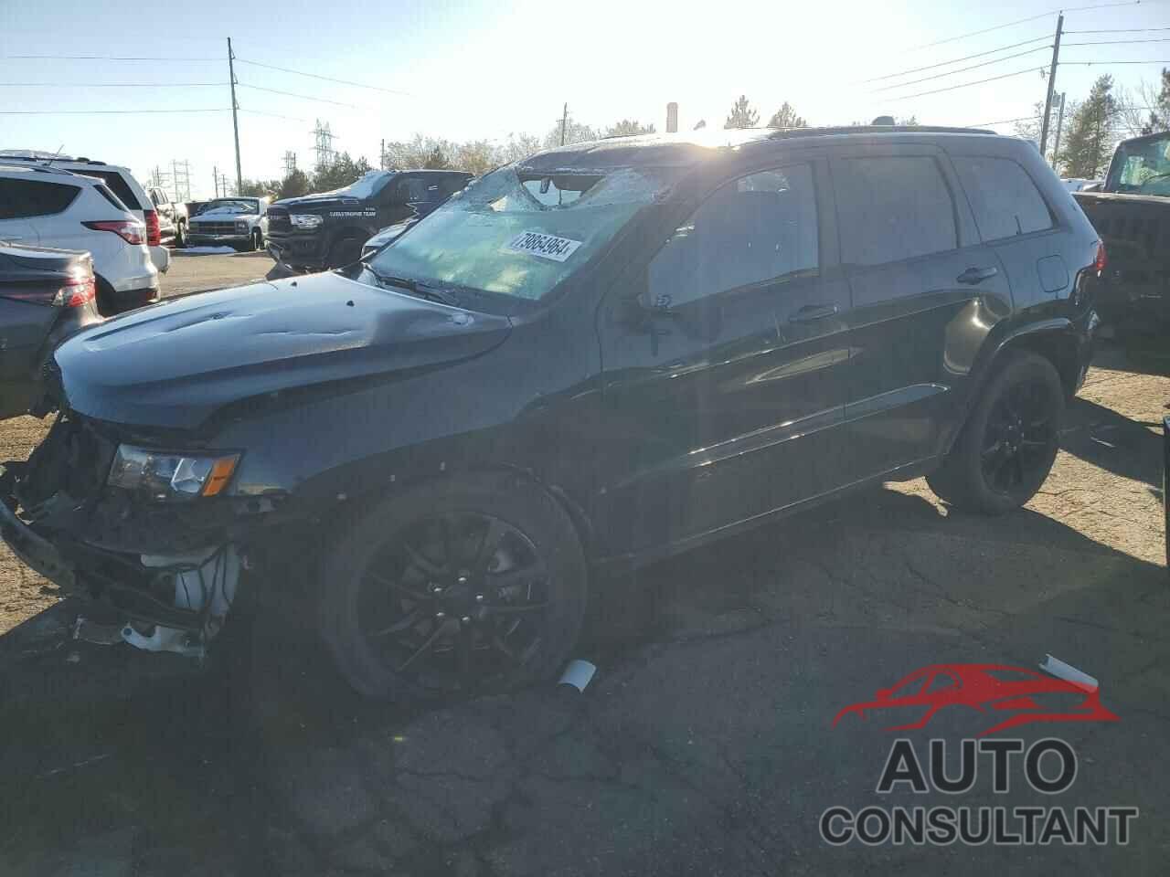 JEEP GRAND CHER 2017 - 1C4RJEAG3HC868503