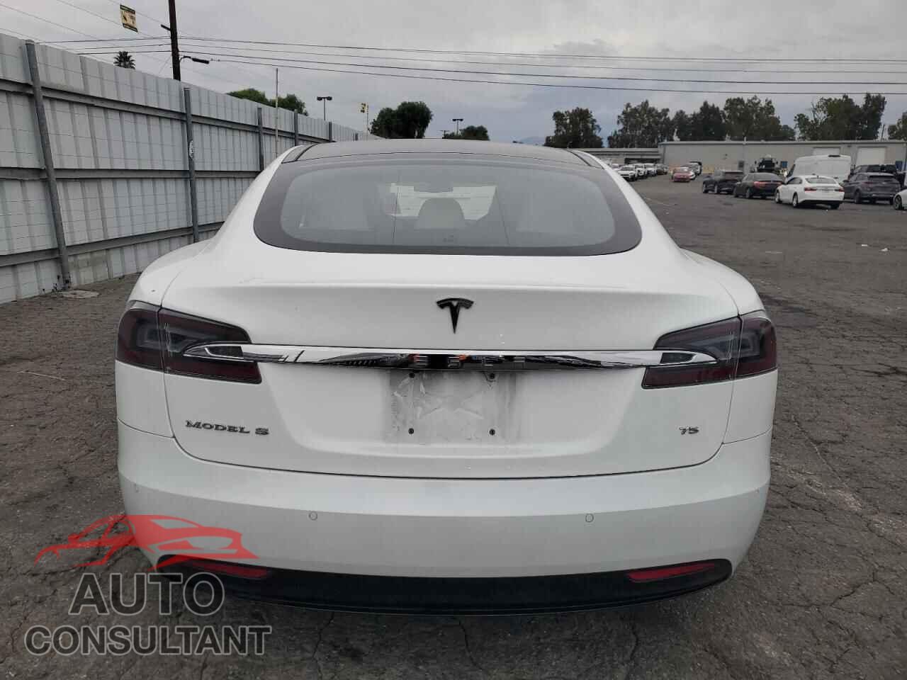 TESLA MODEL S 2016 - 5YJSA1E11GF161269