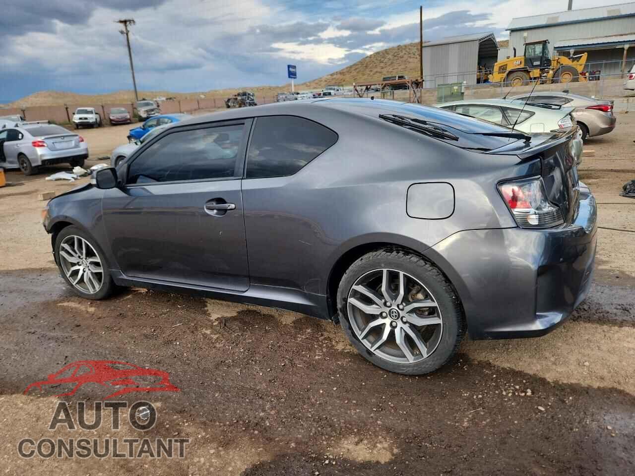 TOYOTA SCION 2014 - JTKJF5C73E3087027