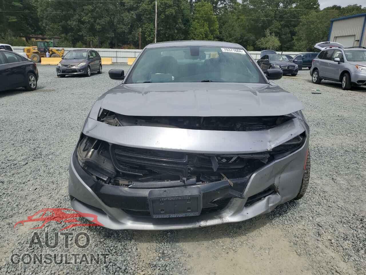 DODGE CHARGER 2017 - 2C3CDXCT4HH623374