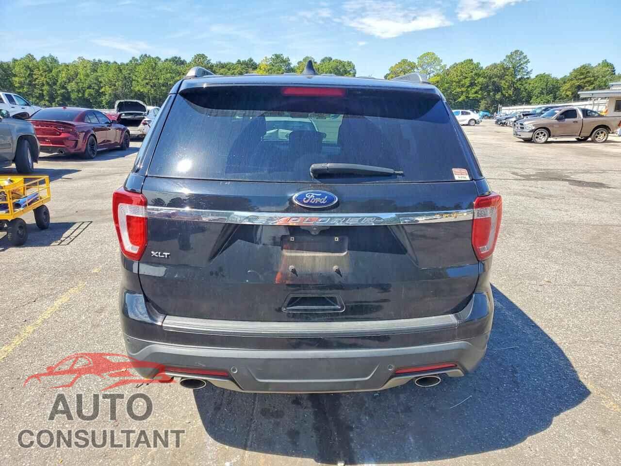 FORD EXPLORER 2018 - 1FM5K7D89JGB47852