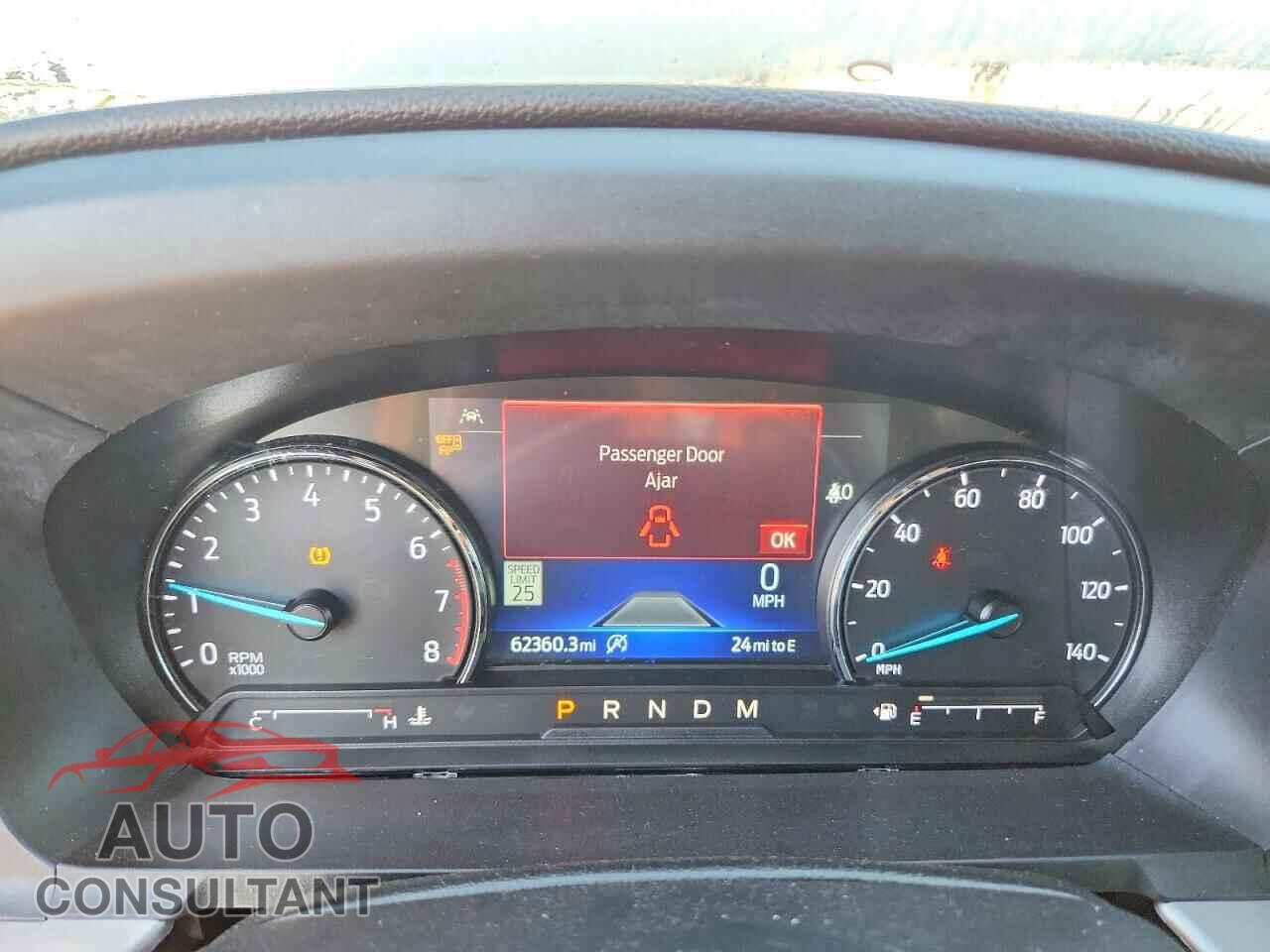 FORD EXPLORER 2021 - 1FMSK8DH6MGA79426