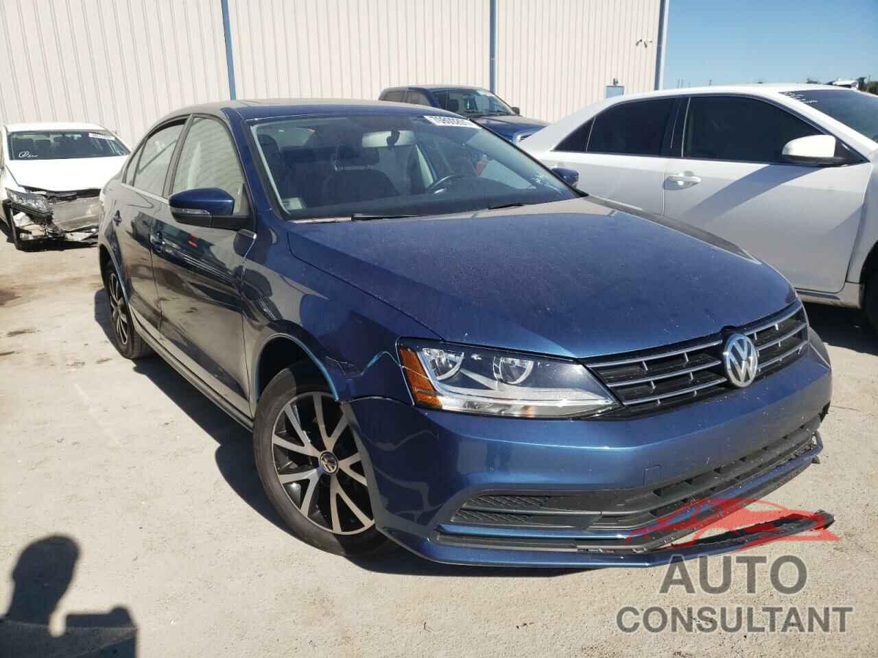 VOLKSWAGEN JETTA 2018 - 3VWDB7AJ0JM222190