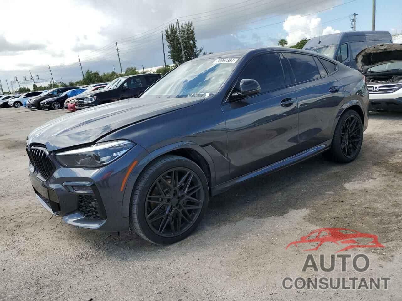 BMW X6 2020 - 5UXCY4C03L9C59799