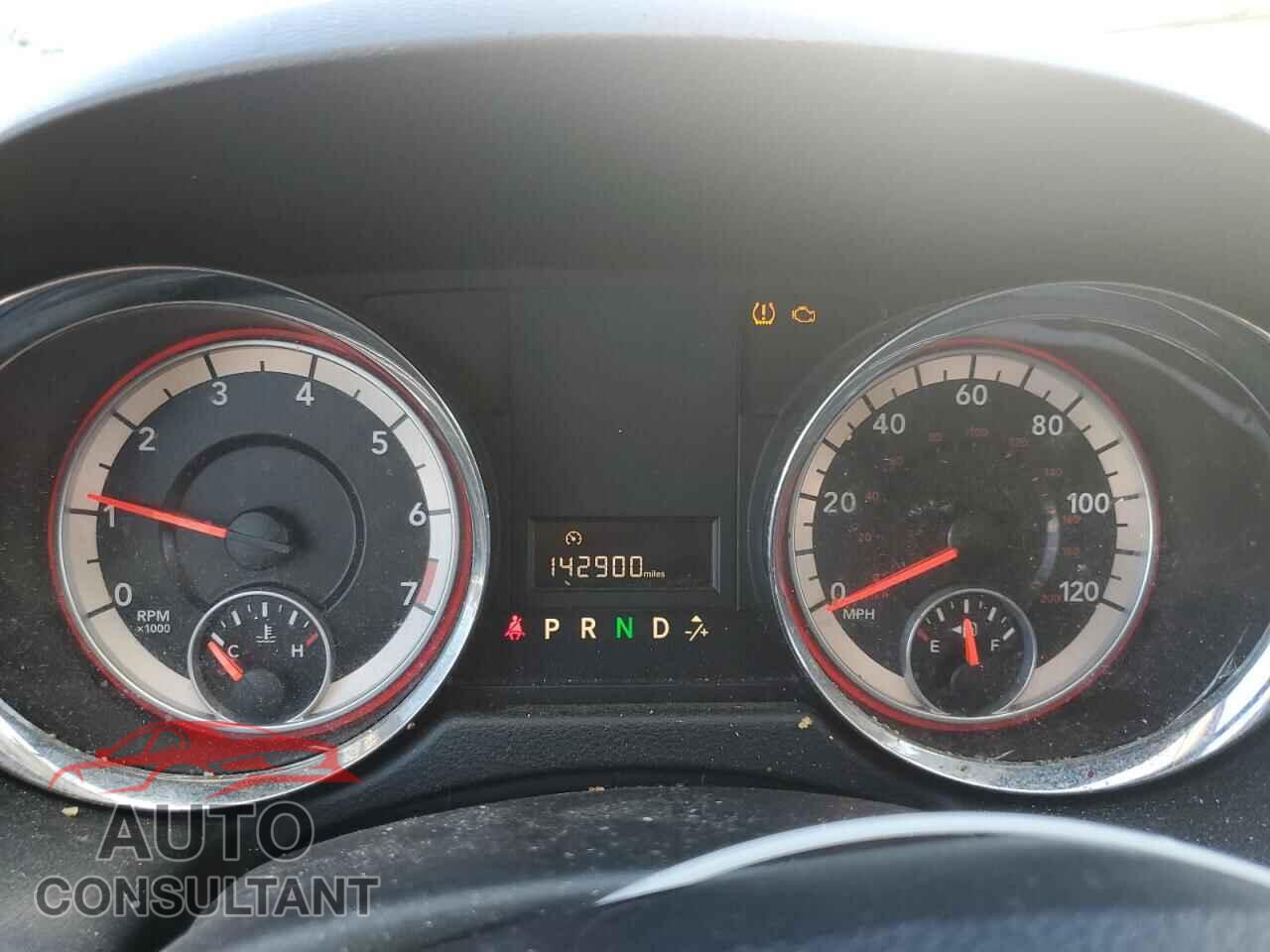 DODGE CARAVAN 2014 - 2C4RDGCG4ER263294