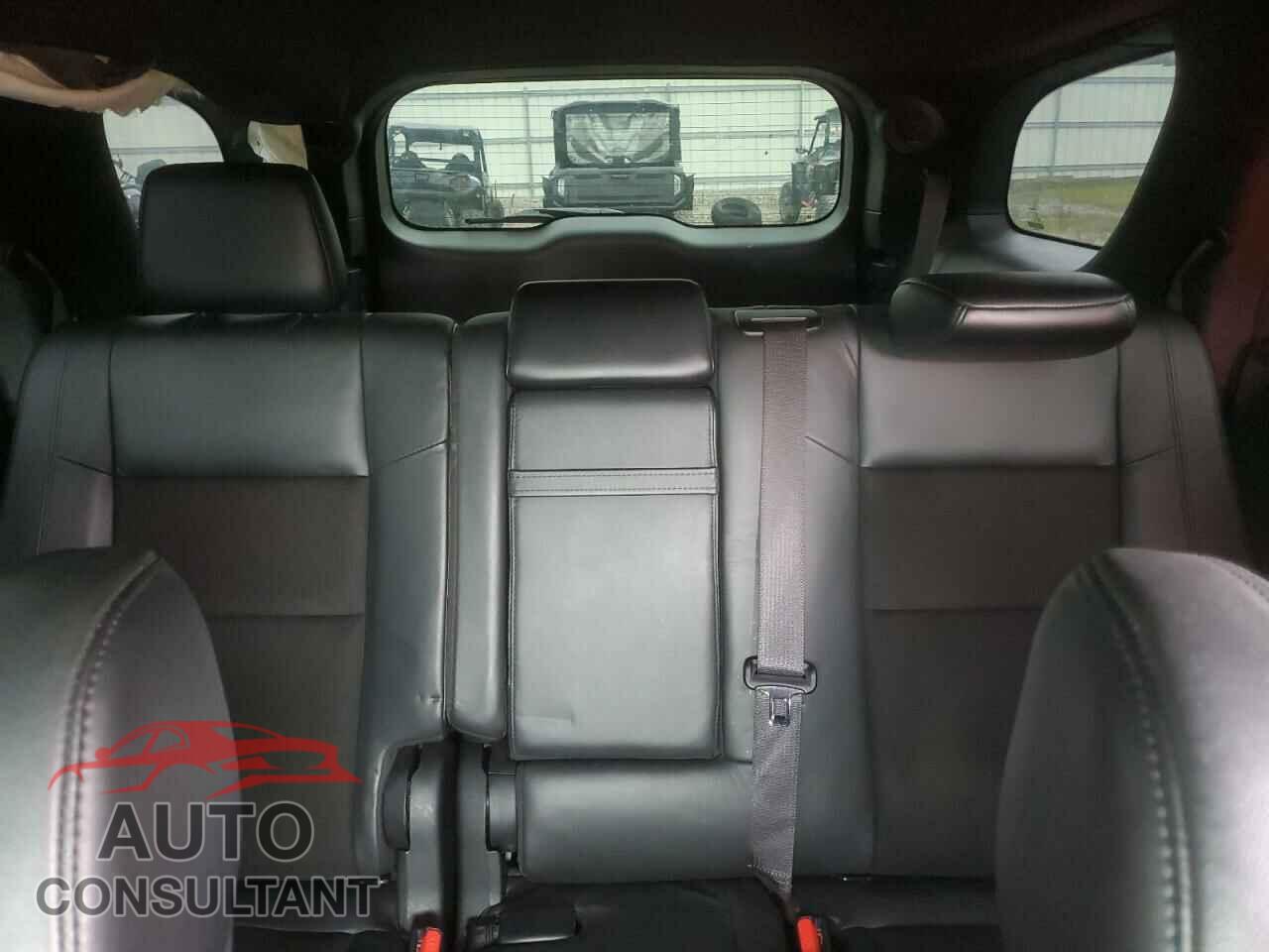DODGE DURANGO 2019 - 1C4SDJCT3KC744962