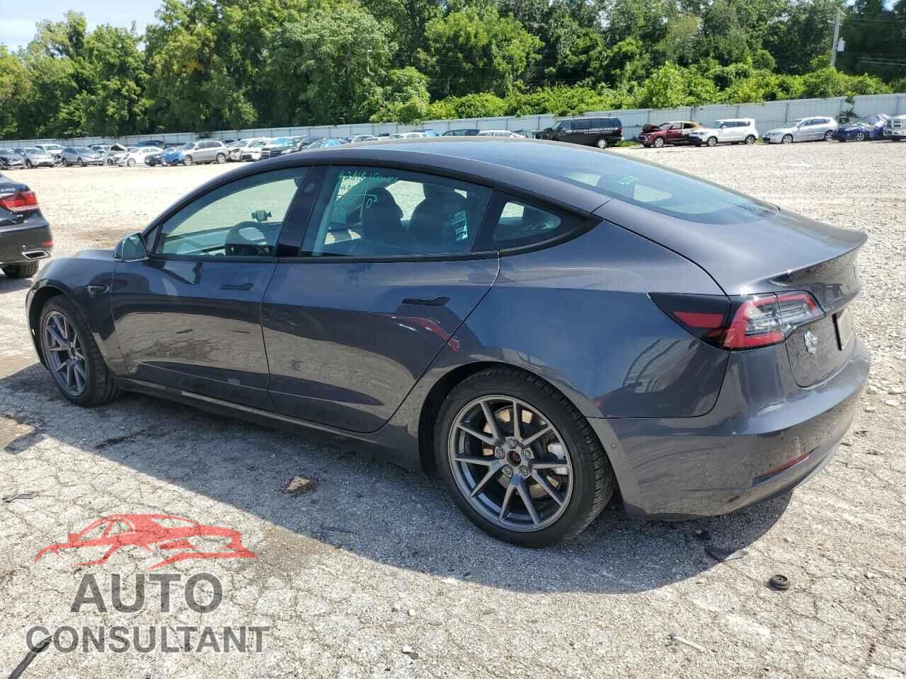 TESLA MODEL 3 2021 - 5YJ3E1EB0MF979055