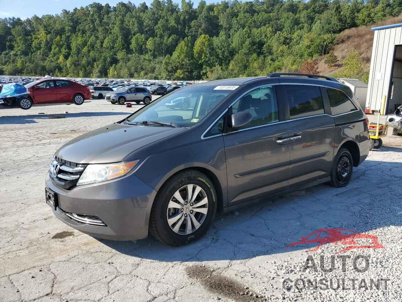 HONDA All Models 2014 - 5FNRL5H4XEB133523