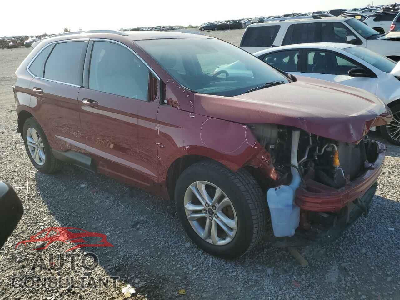 FORD EDGE 2019 - 2FMPK3J91KBB24962