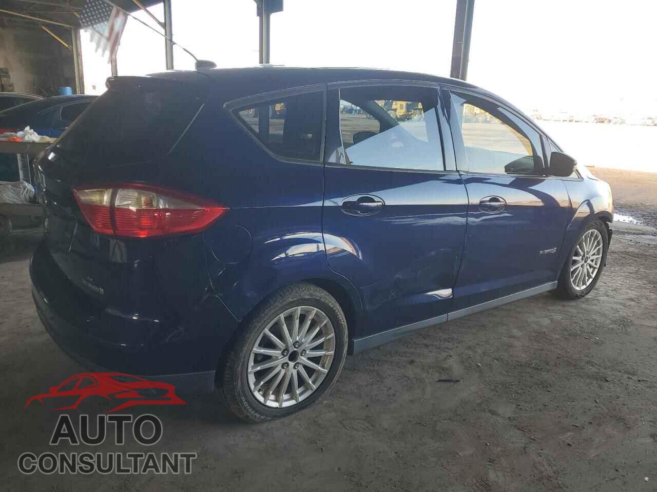 FORD CMAX 2016 - 1FADP5AU8GL102916