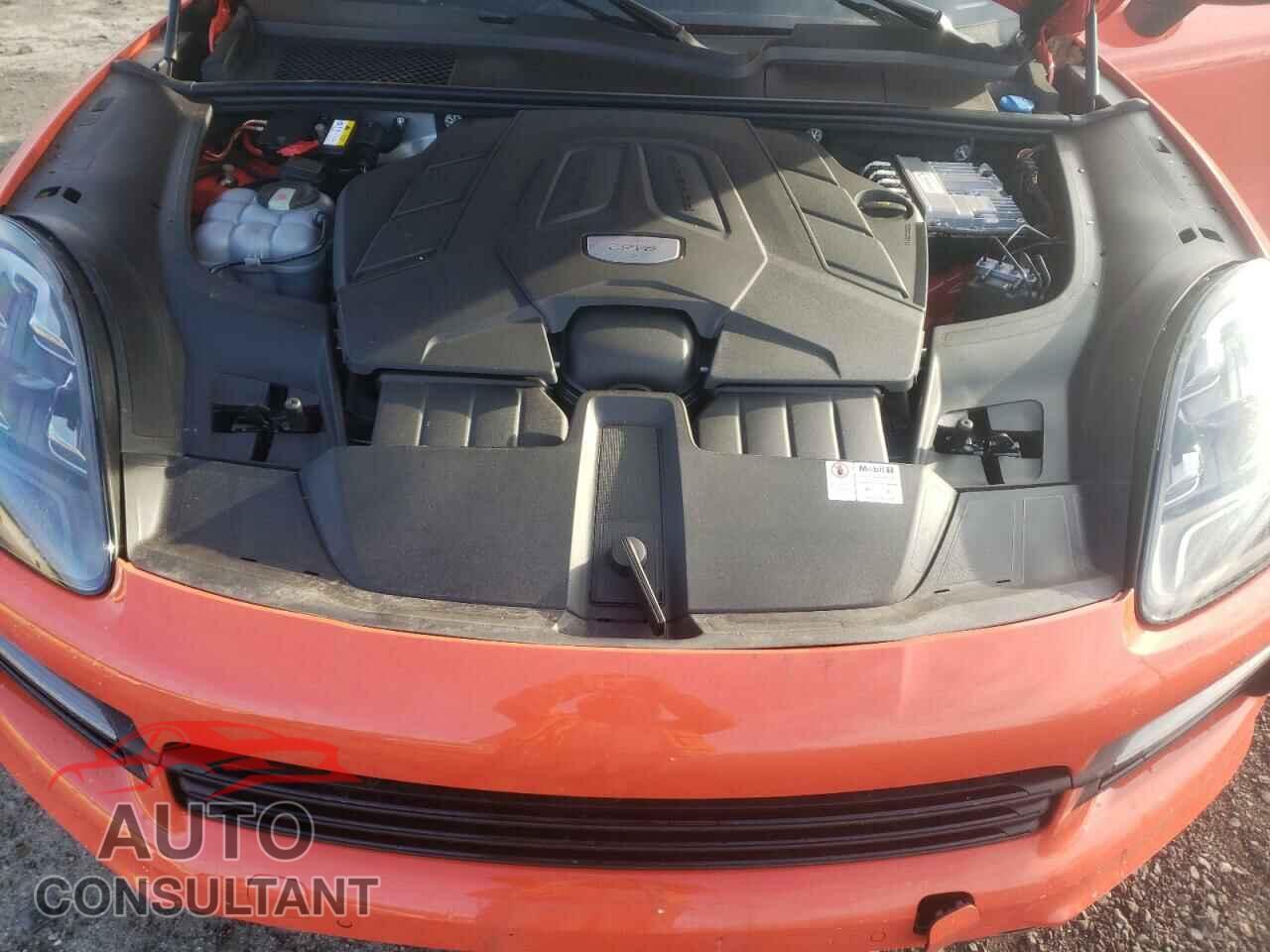 PORSCHE CAYENNE 2020 - WP1BB2AY3LDA58182