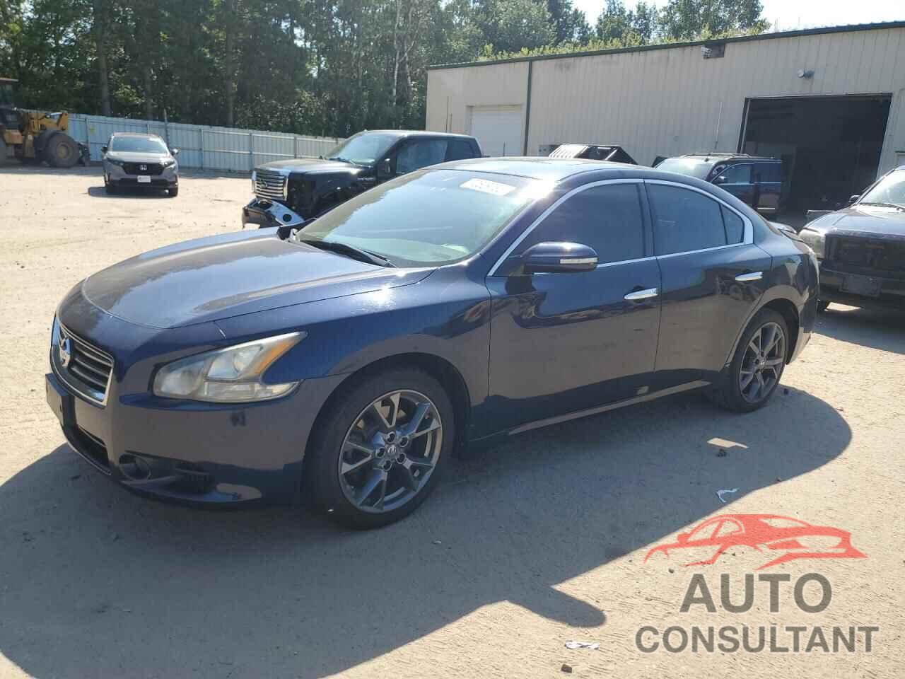 NISSAN MAXIMA 2014 - 1N4AA5AP4EC490044
