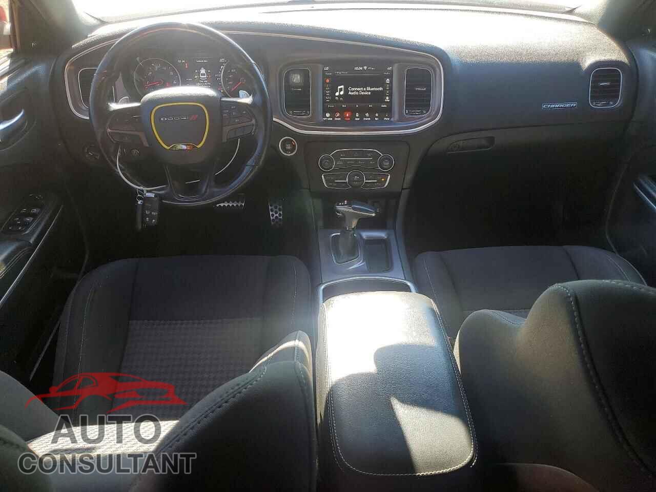 DODGE CHARGER 2019 - 2C3CDXGJ1KH507114