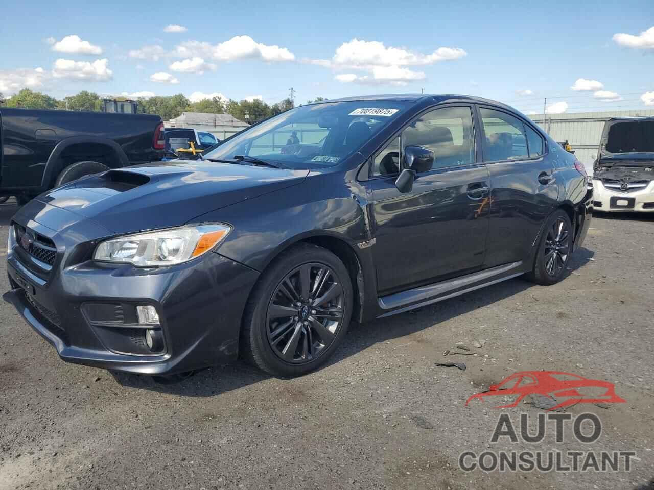 SUBARU WRX 2017 - JF1VA1B61H9817467
