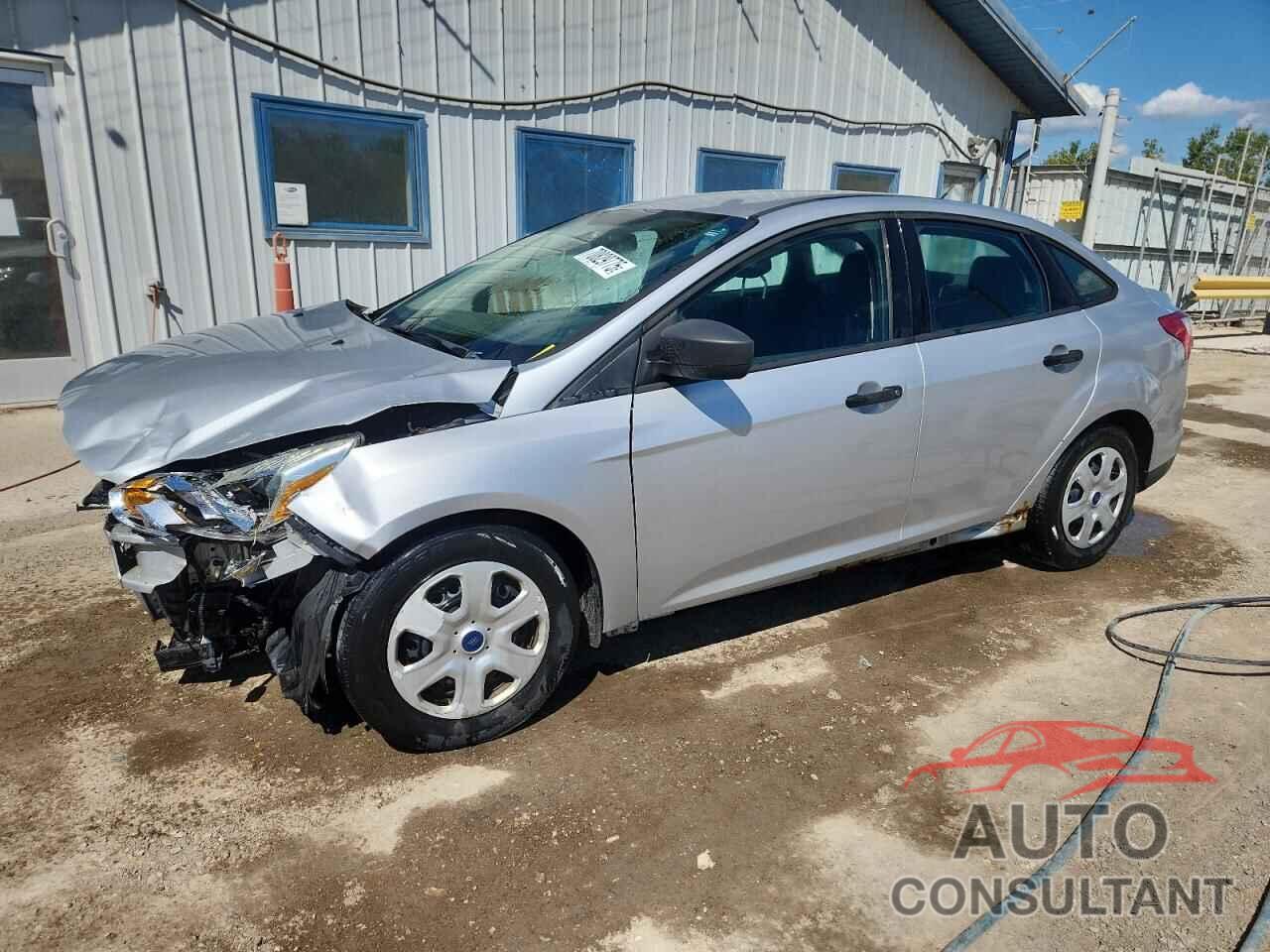 FORD FOCUS 2013 - 1FADP3E22DL136858
