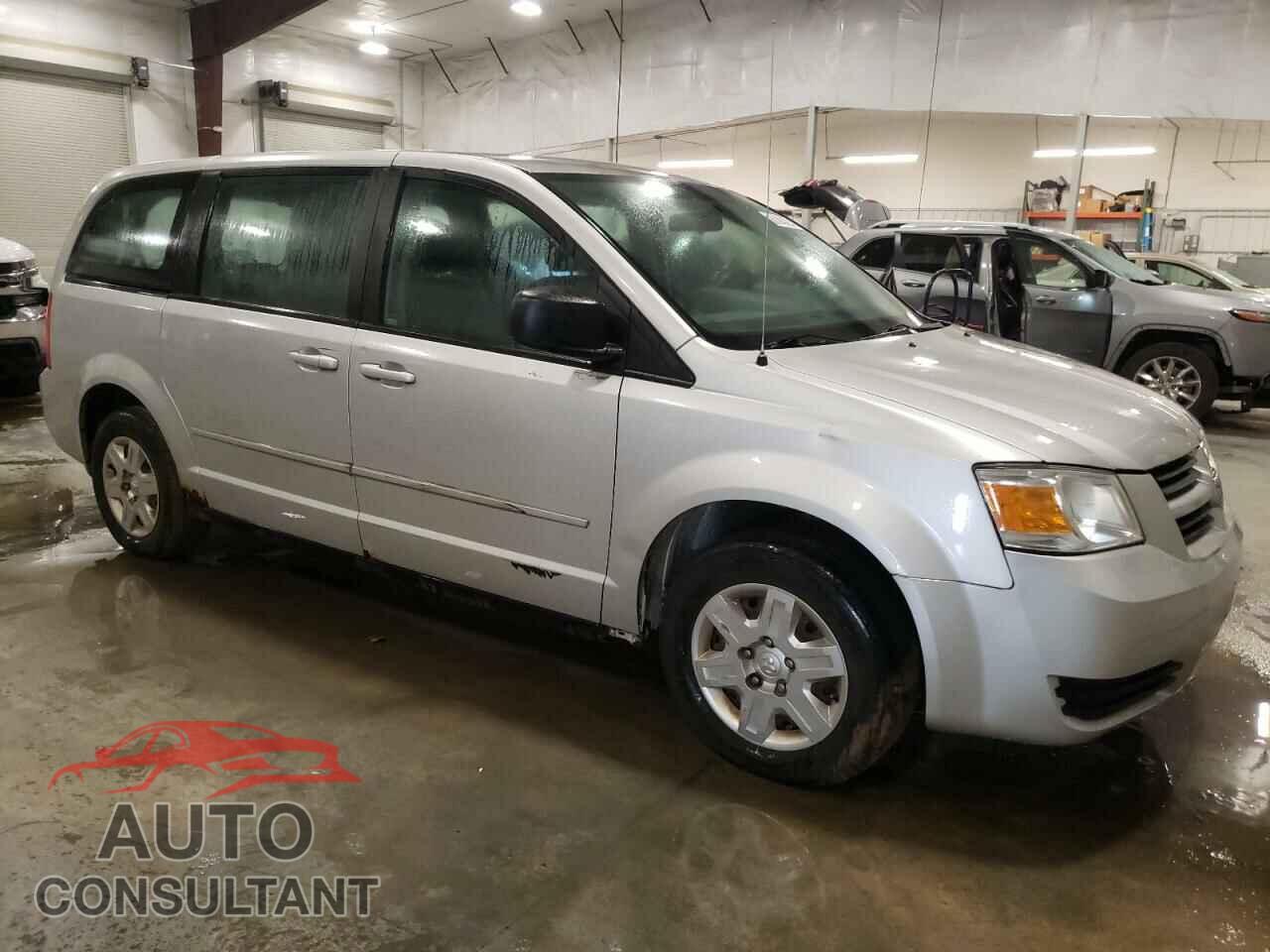 DODGE CARAVAN 2010 - 2D4RN4DE1AR426425