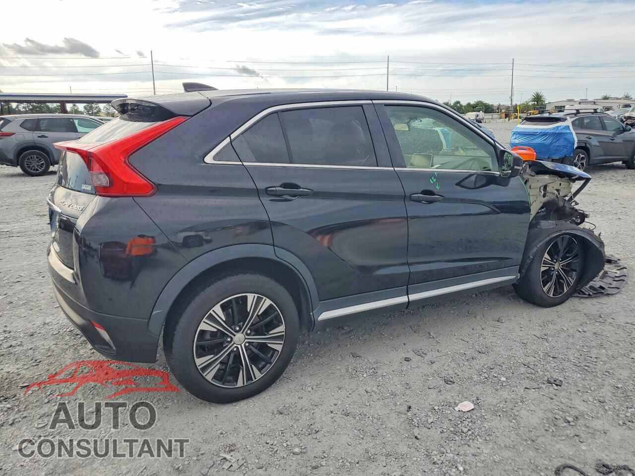 MITSUBISHI ECLIPSE 2019 - JA4AT5AAXKZ024427
