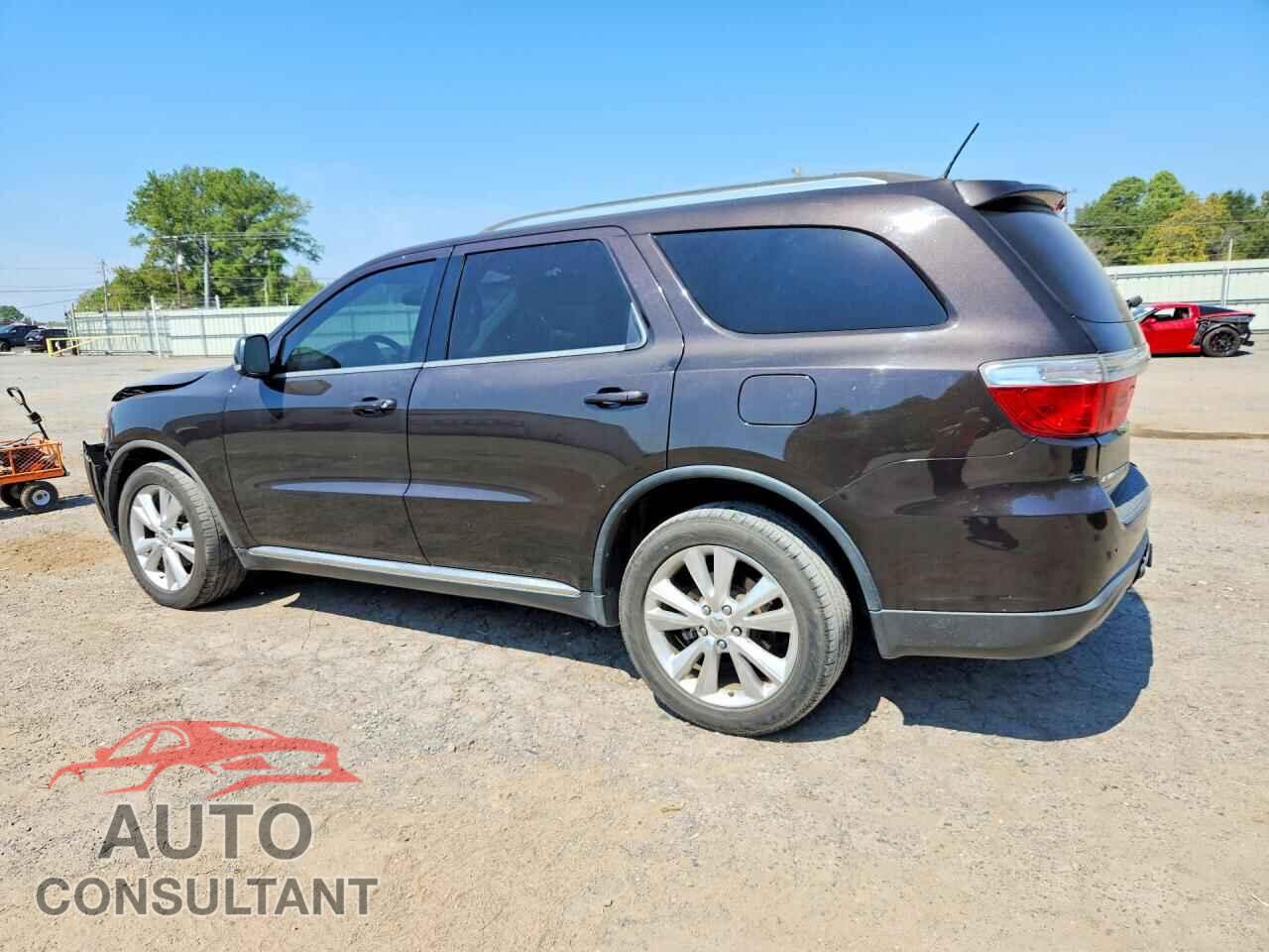 DODGE DURANGO 2012 - 1C4RDJDG6CC308768