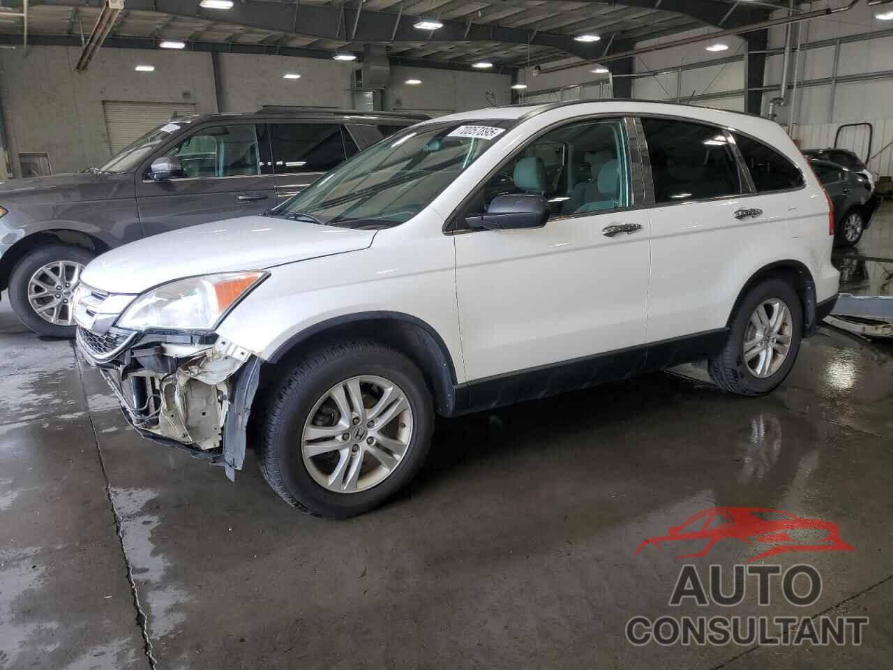 HONDA CRV 2011 - 5J6RE4H52BL091963