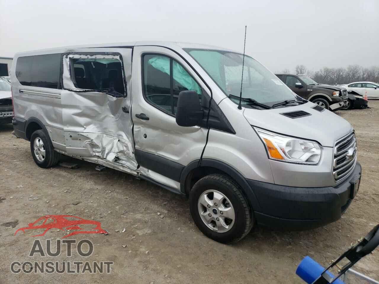 FORD TRANSIT 2018 - 1FBZX2YM7JKA21430