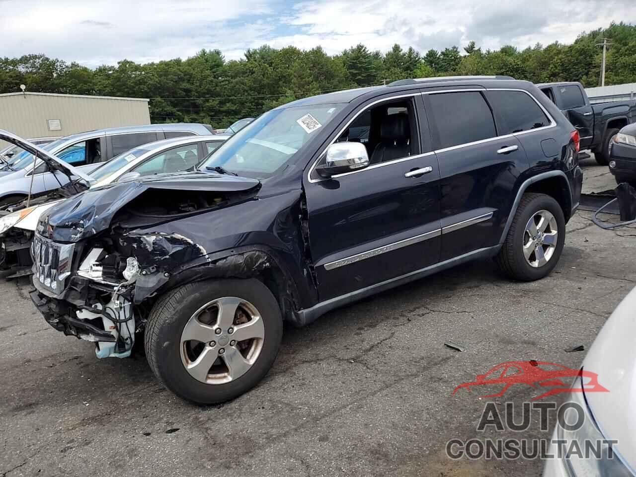JEEP GRAND CHER 2011 - 1J4RR5GG7BC524822