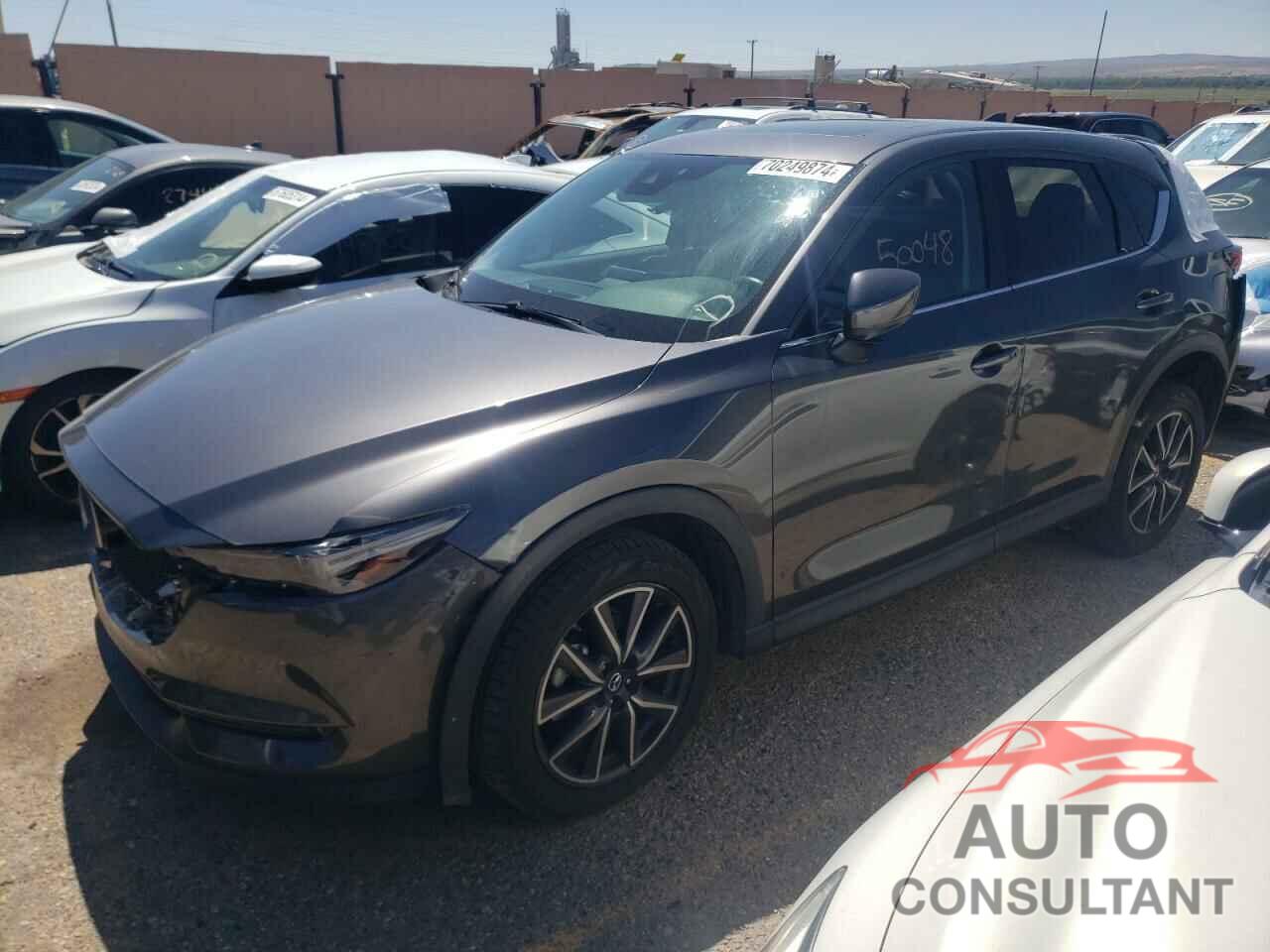 MAZDA CX-5 2018 - JM3KFBDM9J0301925