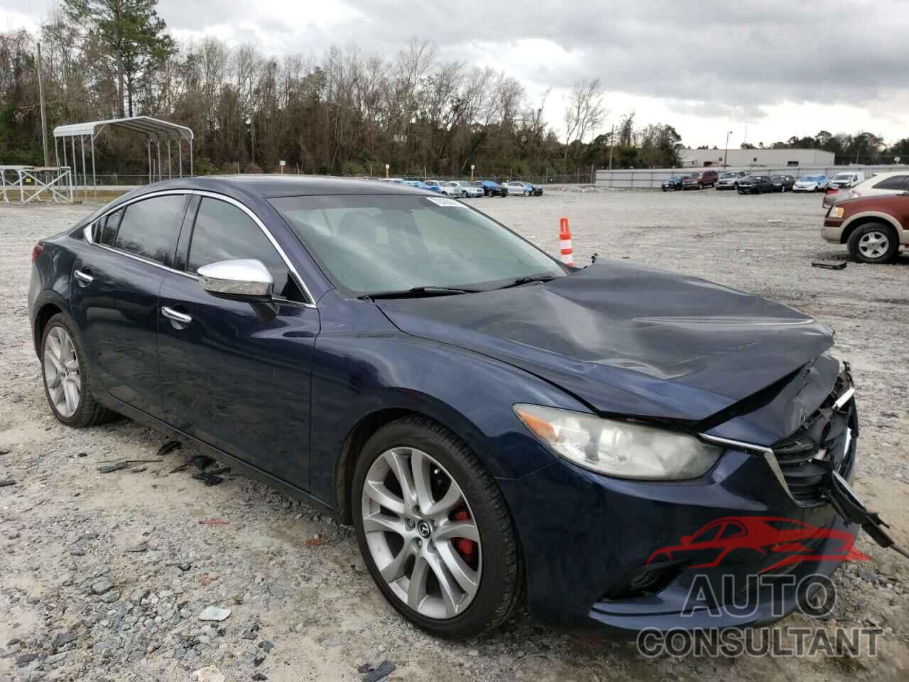 MAZDA 6 2016 - JM1GJ1V5XG1486021