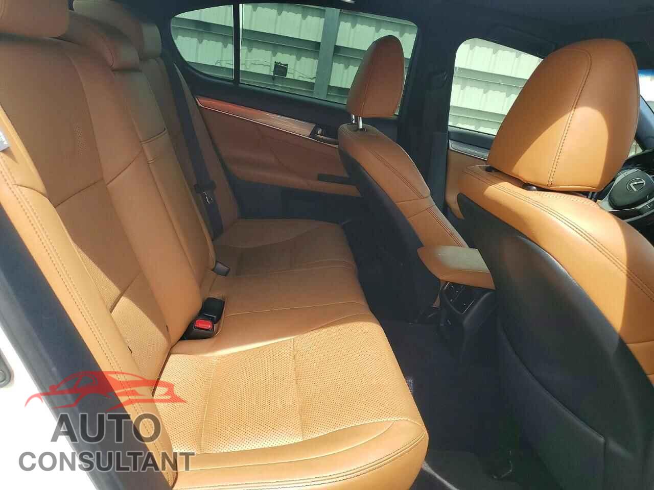 LEXUS GS350 2013 - JTHBE1BL2D5023083