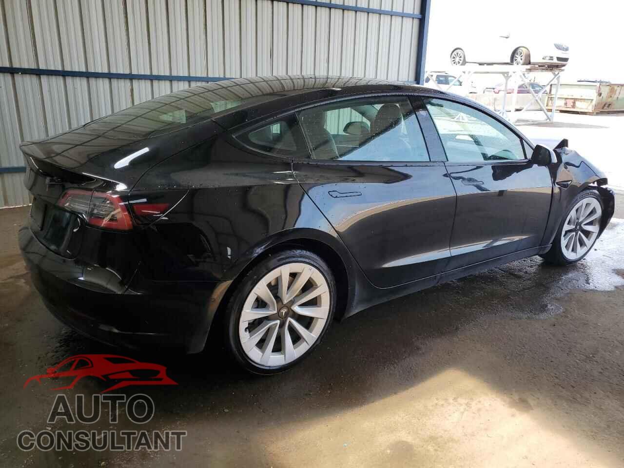 TESLA MODEL 3 2022 - 5YJ3E1EA5NF303841