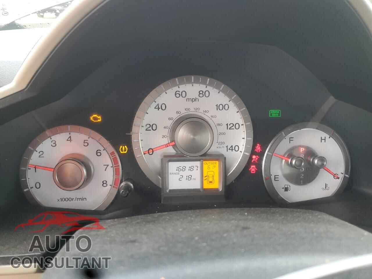 HONDA PILOT 2011 - 5FNYF4H50BB069364