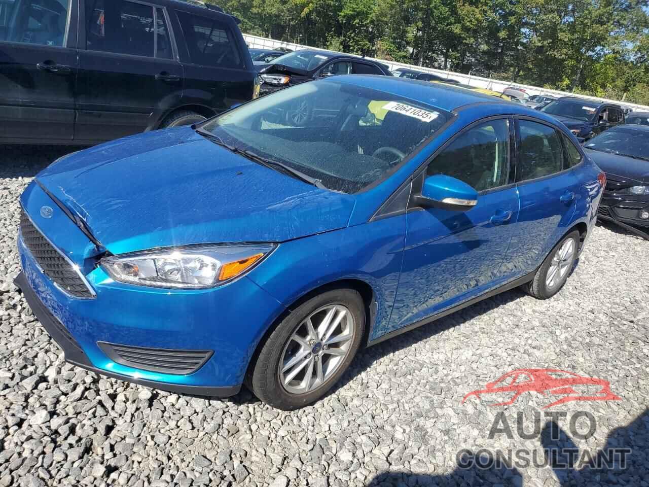 FORD FOCUS 2015 - 1FADP3F24FL352910