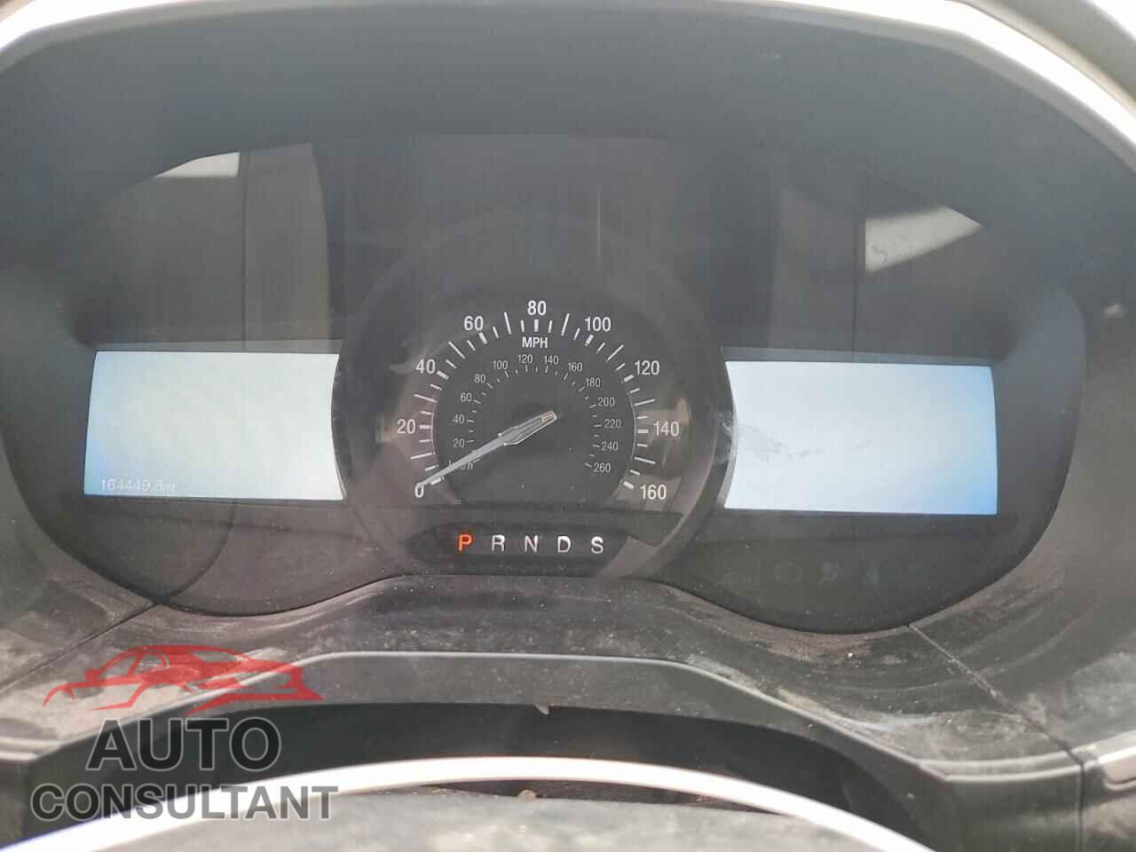 FORD EDGE 2016 - 2FMPK4J81GBC07781